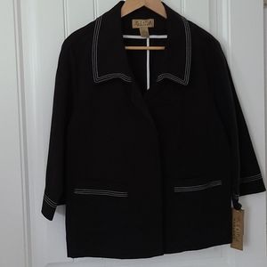 Peck and Peck Weekend Blazer